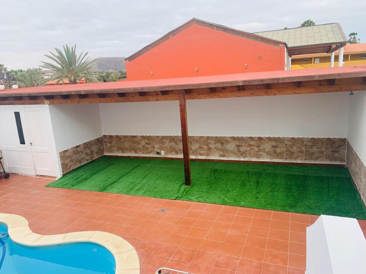 Lin House Villa Corralejo Ngoại thất bức ảnh