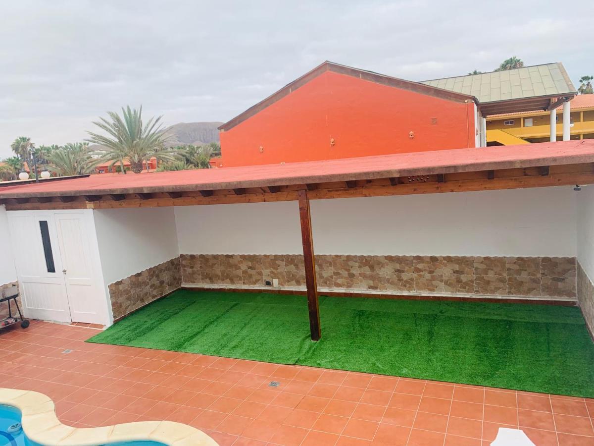 Lin House Villa Corralejo Ngoại thất bức ảnh