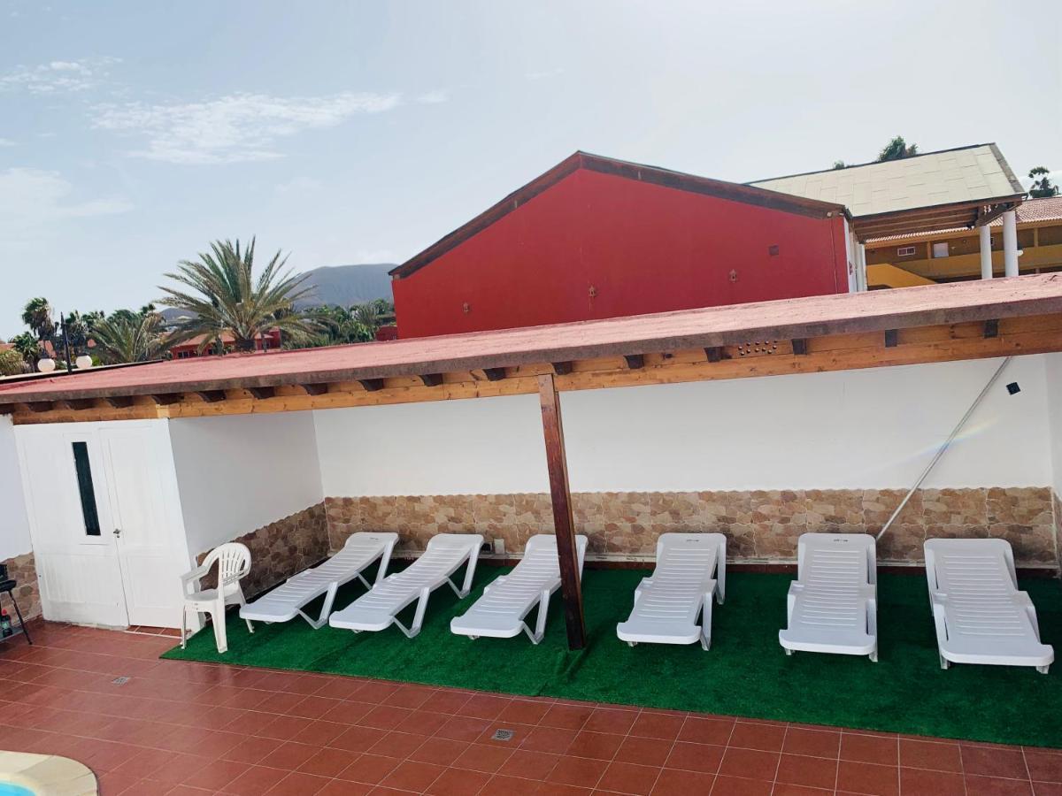 Lin House Villa Corralejo Ngoại thất bức ảnh